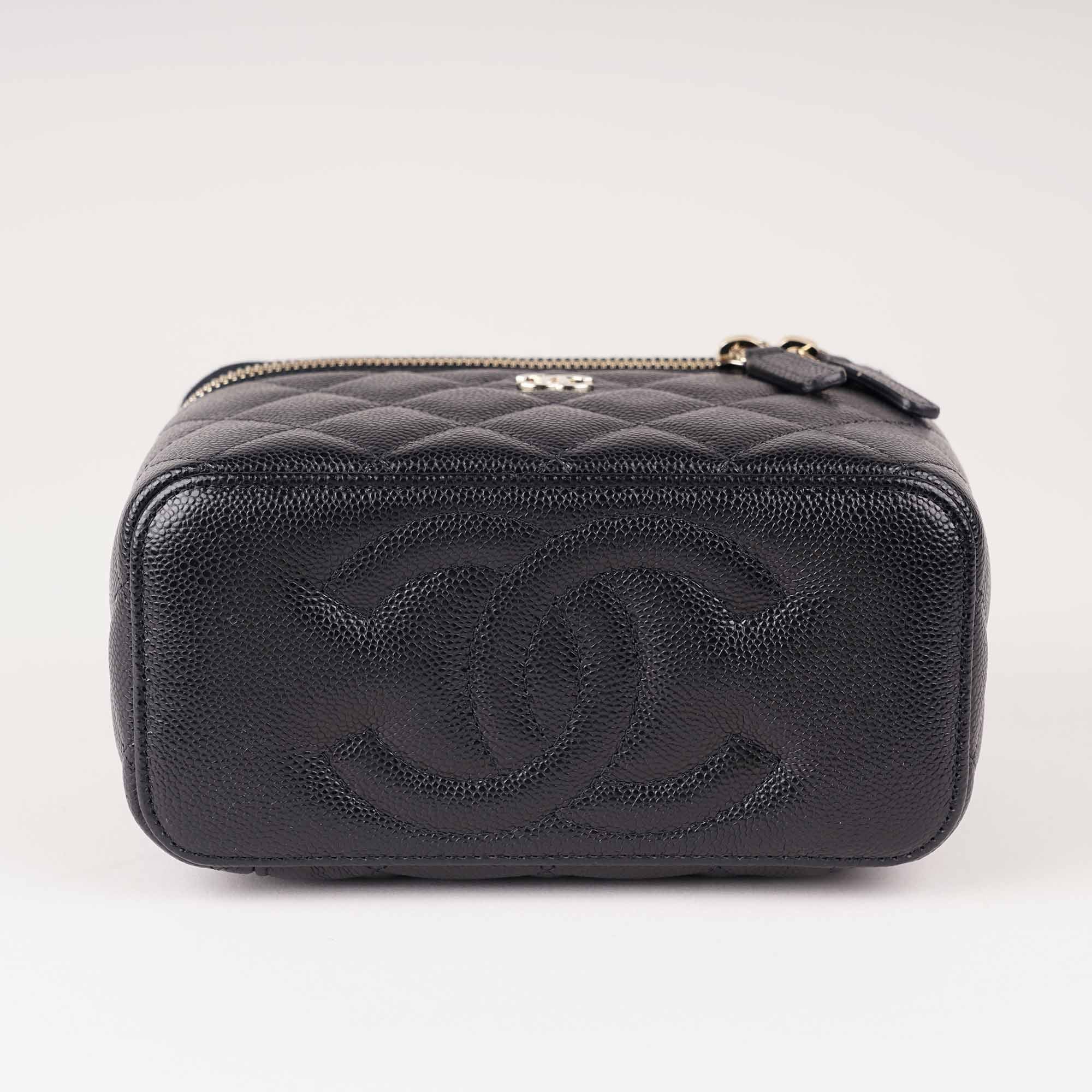 Vanity on Chain Bag - CHANEL - Affordable Luxury image