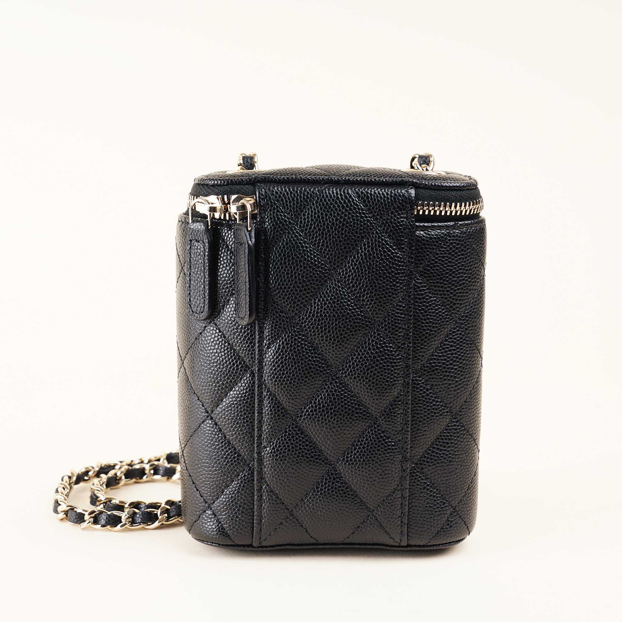 Vanity on Chain Bag - CHANEL - Affordable Luxury image