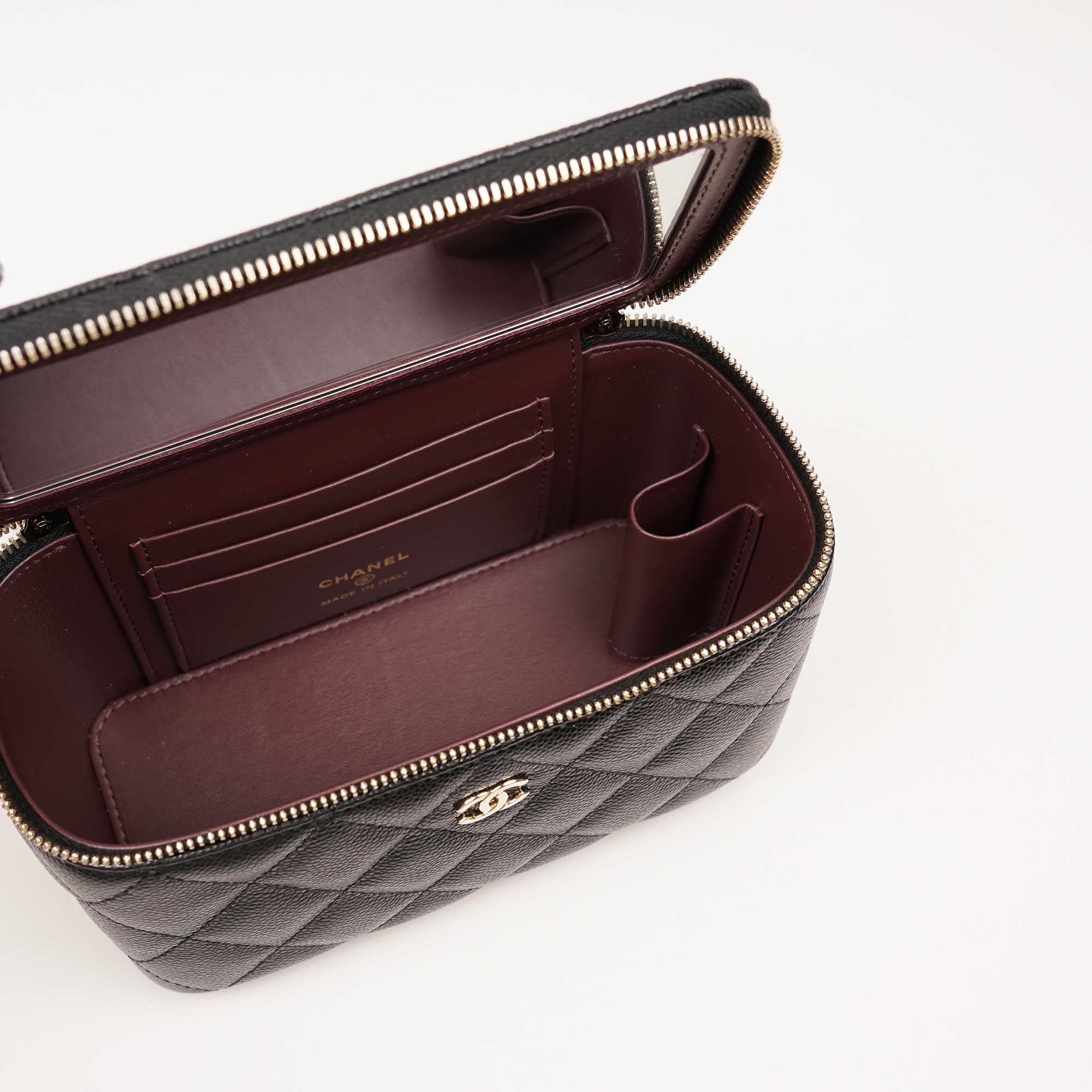 Vanity on Chain Bag - CHANEL - Affordable Luxury image