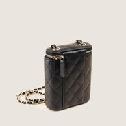 Vanity on Chain Bag - CHANEL - Affordable Luxury thumbnail image