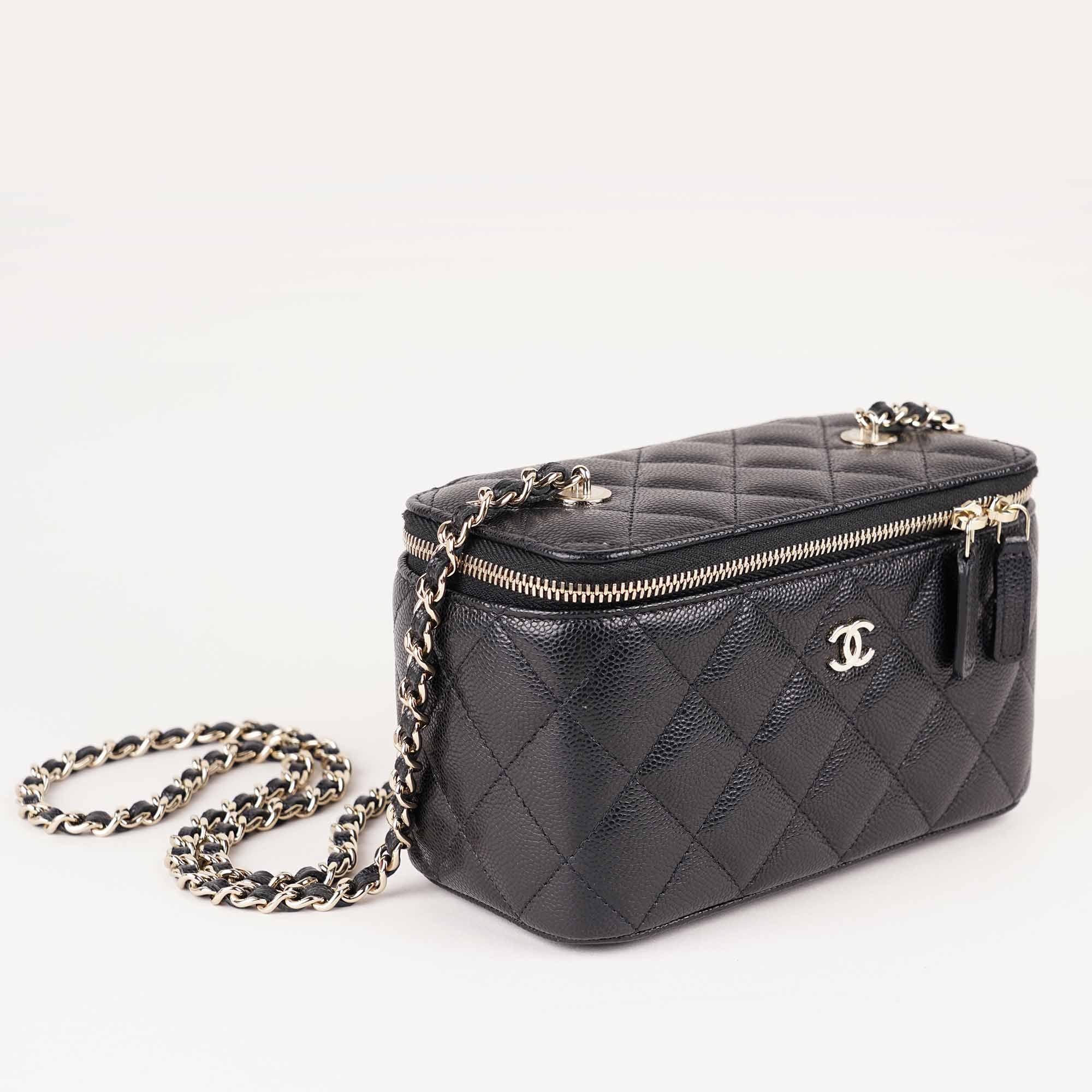Vanity on Chain Bag - CHANEL - Affordable Luxury image