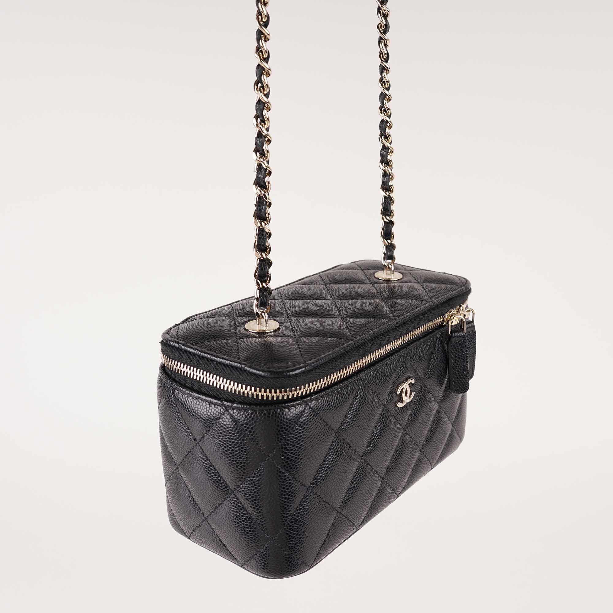 Vanity on Chain Bag - CHANEL - Affordable Luxury image