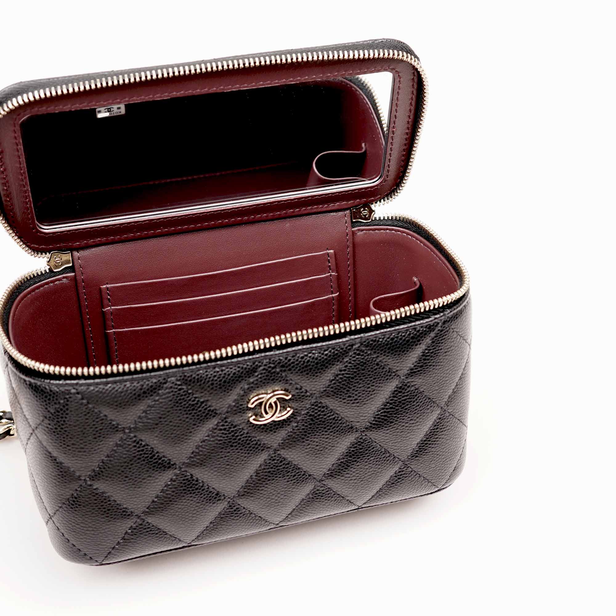 Vanity on Chain Bag - CHANEL - Affordable Luxury image