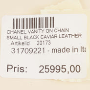 Vanity on Chain Bag - CHANEL - Affordable Luxury thumbnail image