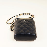 Vanity on Chain Bag - CHANEL - Affordable Luxury thumbnail image