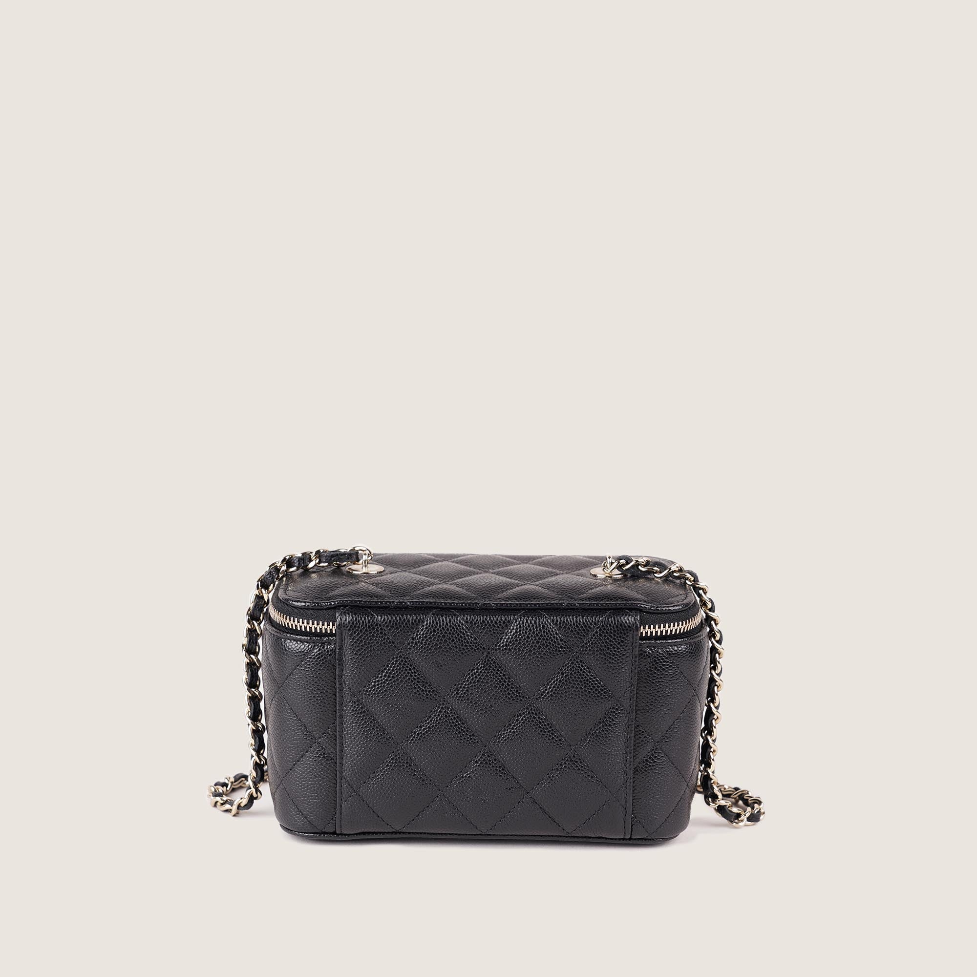 Vanity on Chain Bag - CHANEL - Affordable Luxury