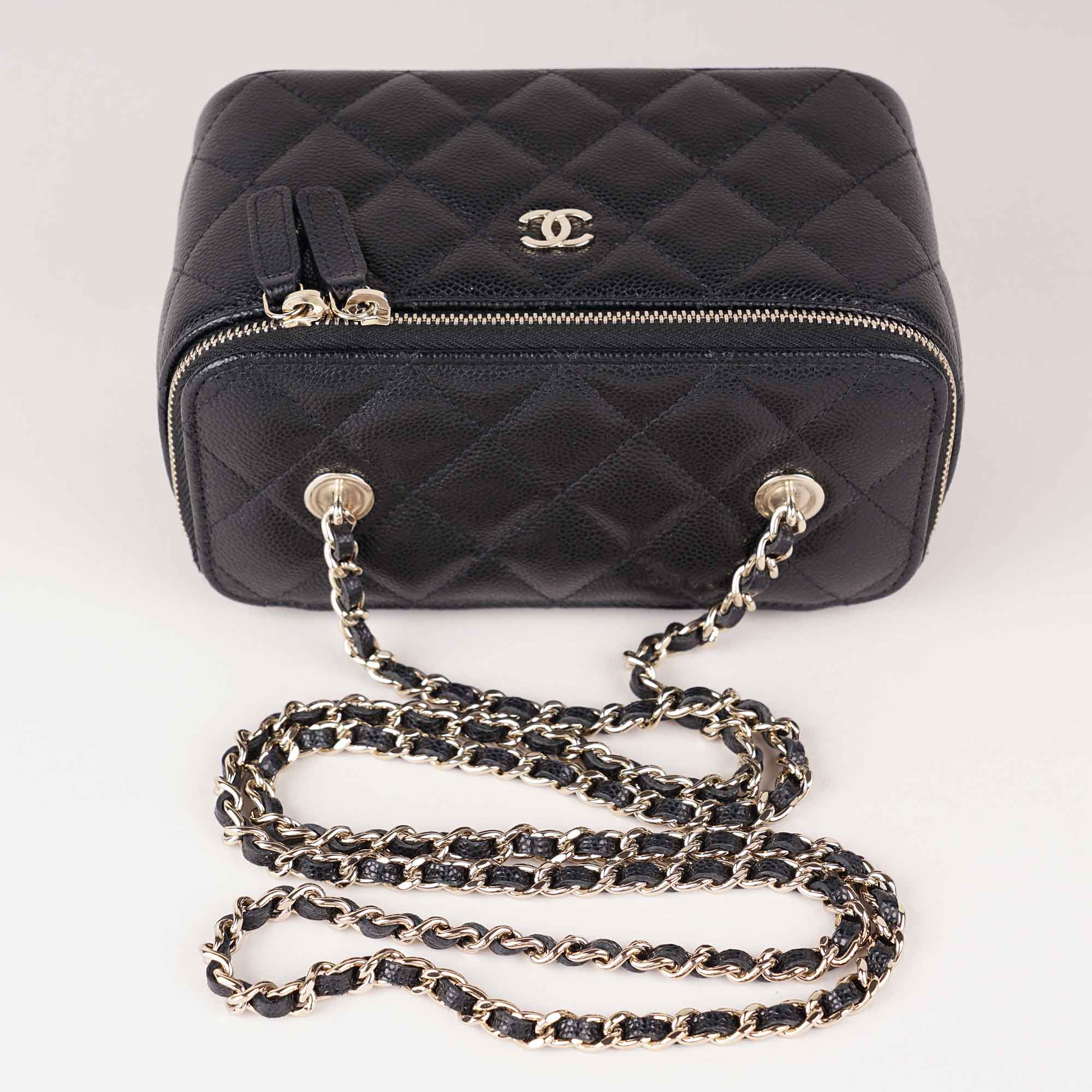 Vanity on Chain Bag - CHANEL - Affordable Luxury image