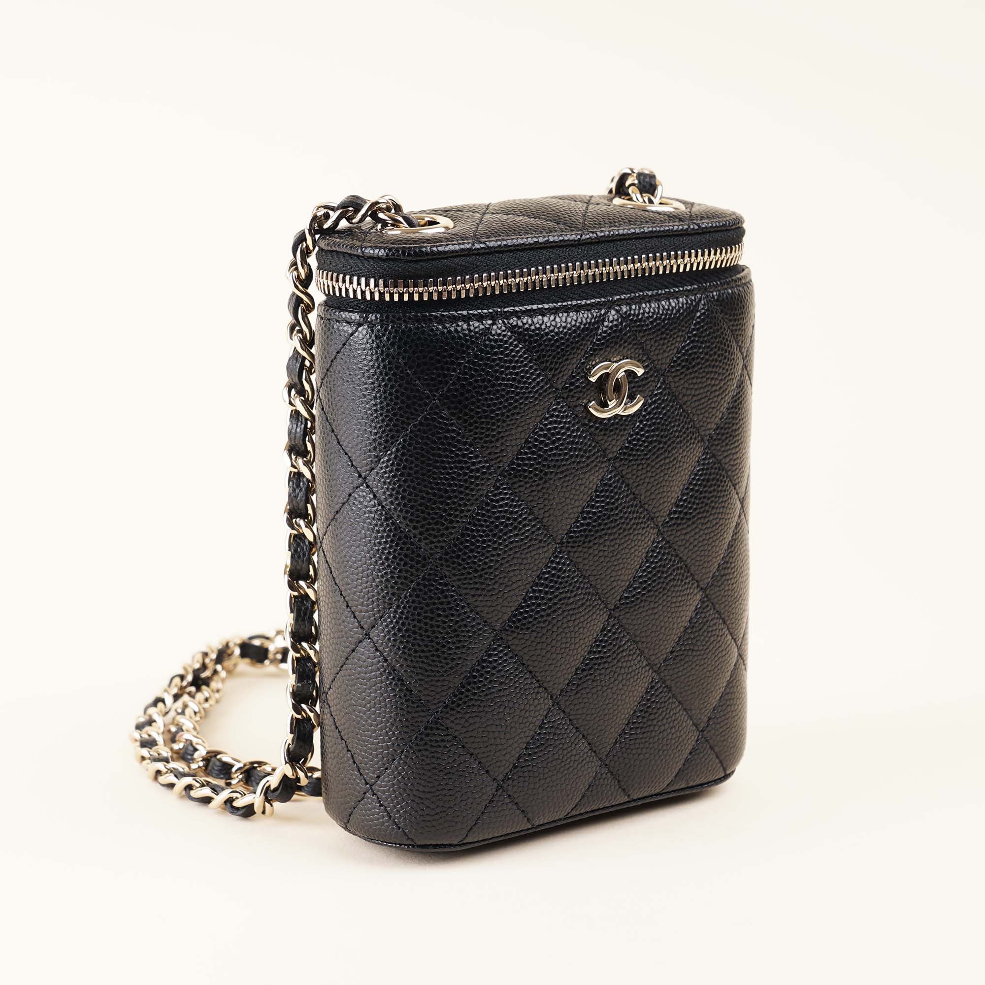 Vanity on Chain Bag - CHANEL - Affordable Luxury image