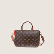 Vaugirard Top Handle - LOUIS VUITTON - Affordable Luxury thumbnail image