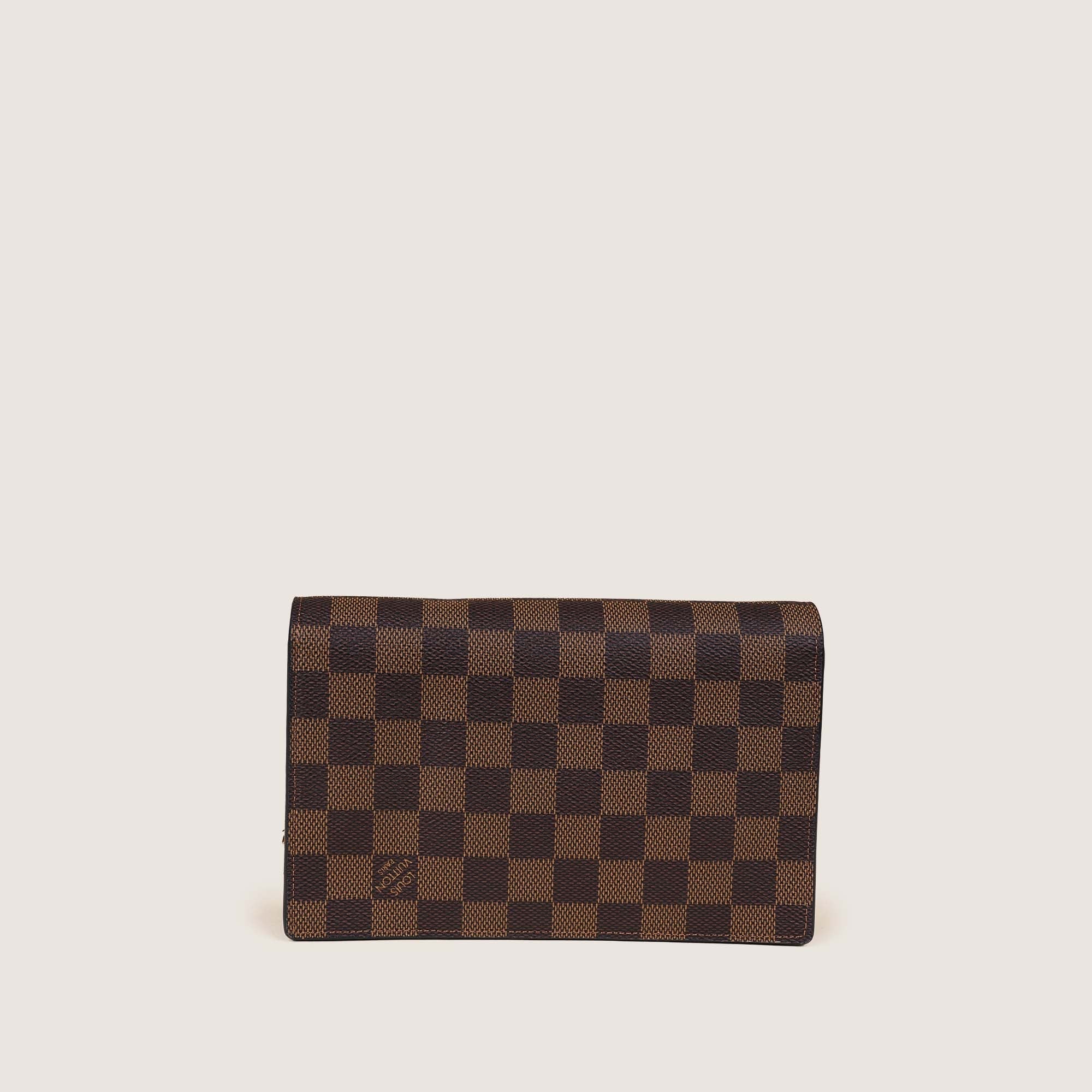 Vavin Chain Wallet - LOUIS VUITTON - Affordable Luxury