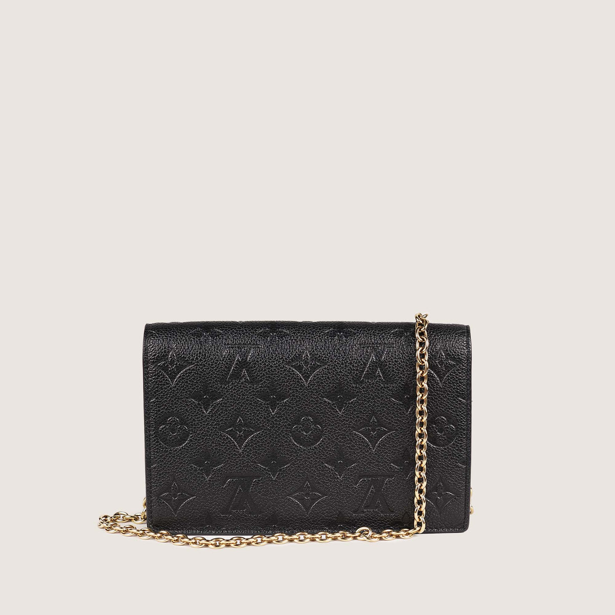 Vavin Chain Wallet - LOUIS VUITTON - Affordable Luxury image