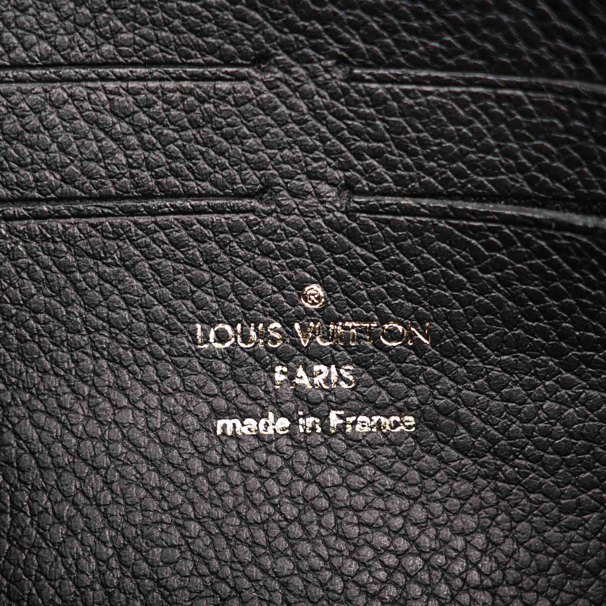 Vavin Chain Wallet - LOUIS VUITTON - Affordable Luxury image