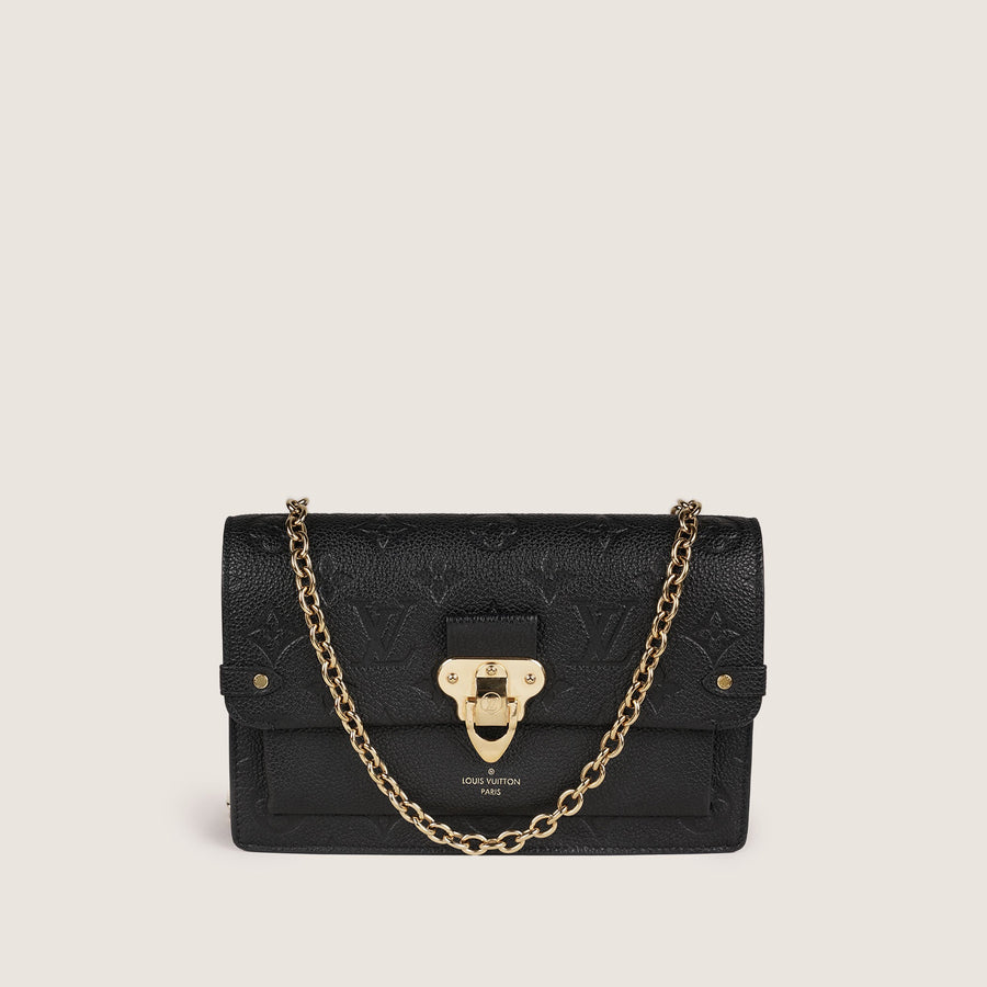 Vavin Chain Wallet - LOUIS VUITTON - Affordable Luxury