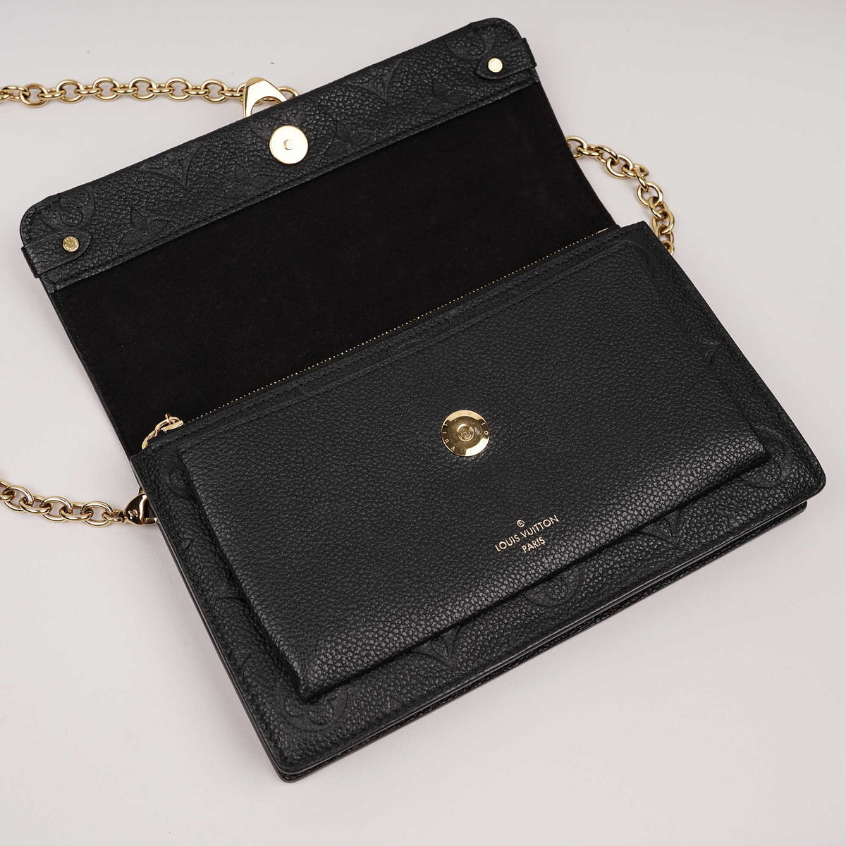 Vavin Chain Wallet - LOUIS VUITTON - Affordable Luxury image