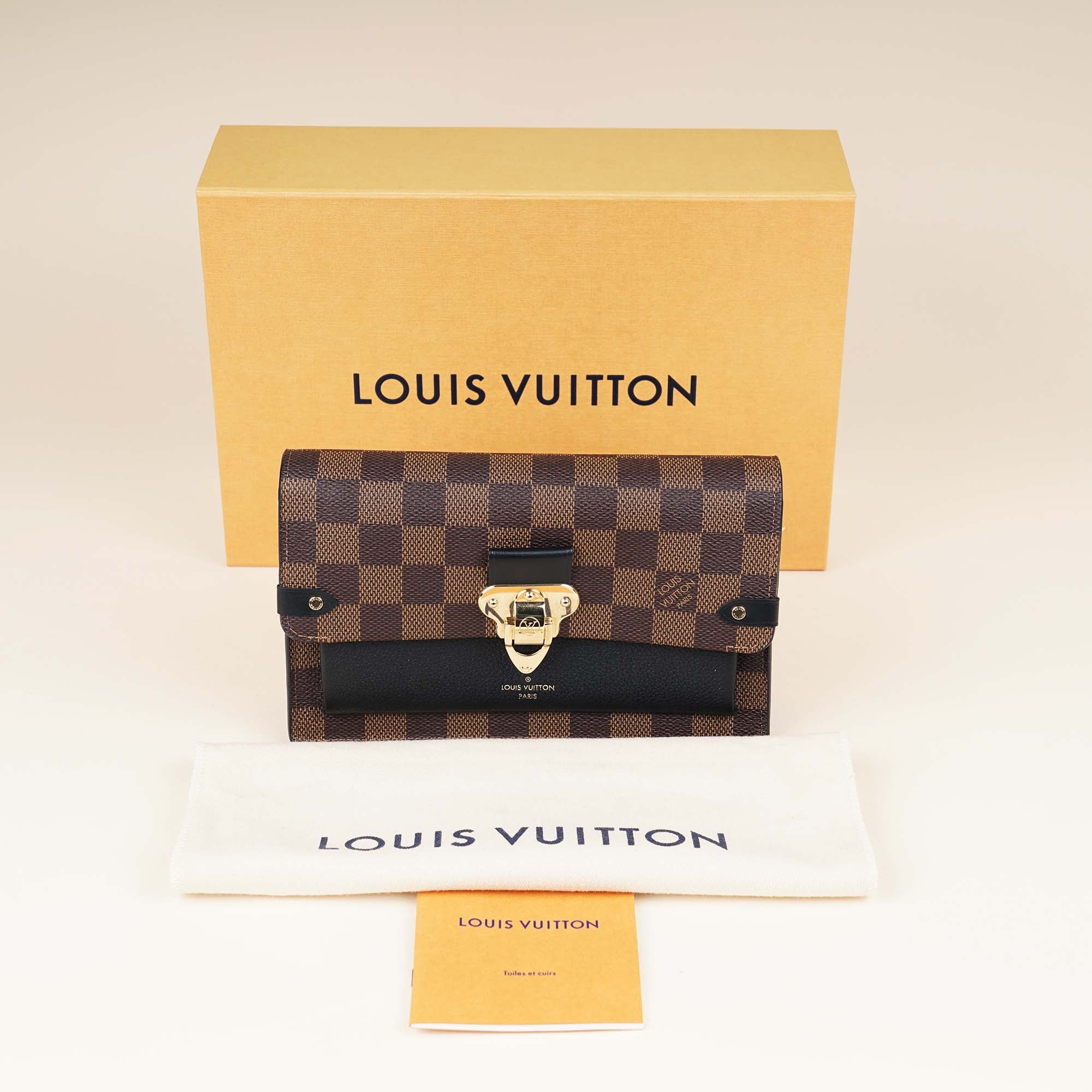 Vavin Chain Wallet - LOUIS VUITTON - Affordable Luxury image