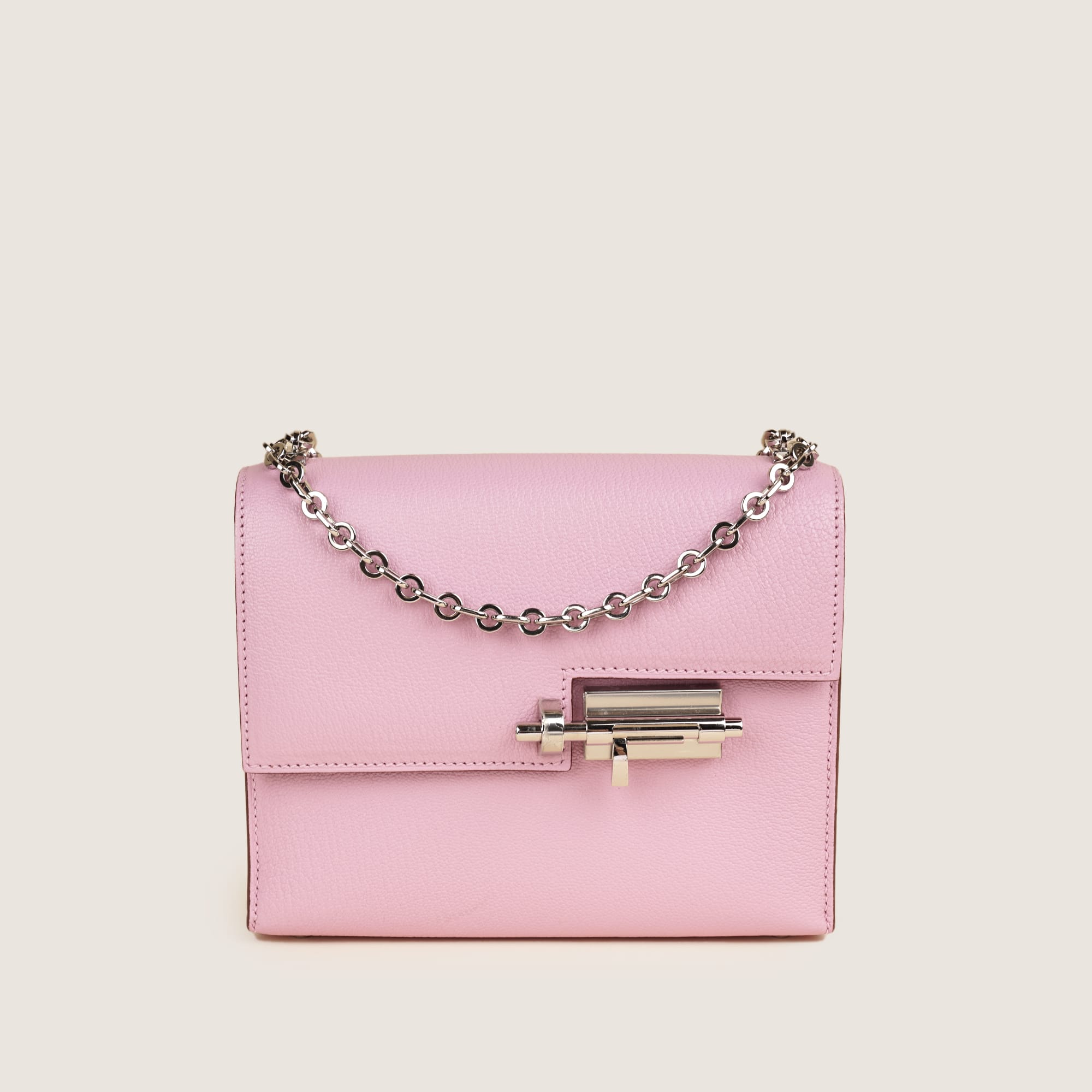 Verrou Chaine Mini Bag - HERMÈS - Affordable Luxury image