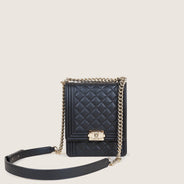 Vertical Boy Flap Bag - CHANEL - Affordable Luxury thumbnail image