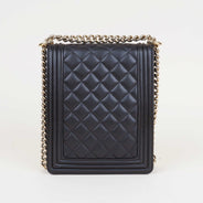 Vertical Boy Flap Bag - CHANEL - Affordable Luxury thumbnail image