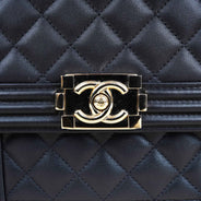 Vertical Boy Flap Bag - CHANEL - Affordable Luxury thumbnail image