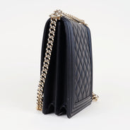 Vertical Boy Flap Bag - CHANEL - Affordable Luxury thumbnail image