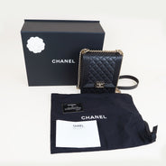 Vertical Boy Flap Bag - CHANEL - Affordable Luxury thumbnail image