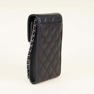 Vertical Phone Holder - CHANEL - Affordable Luxury thumbnail image