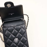 Vertical Phone Holder - CHANEL - Affordable Luxury thumbnail image