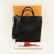 Vertical Tote Bag - LOUIS VUITTON - Affordable Luxury thumbnail image