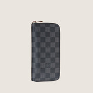 Vertical Zippy Wallet - LOUIS VUITTON - Affordable Luxury thumbnail image