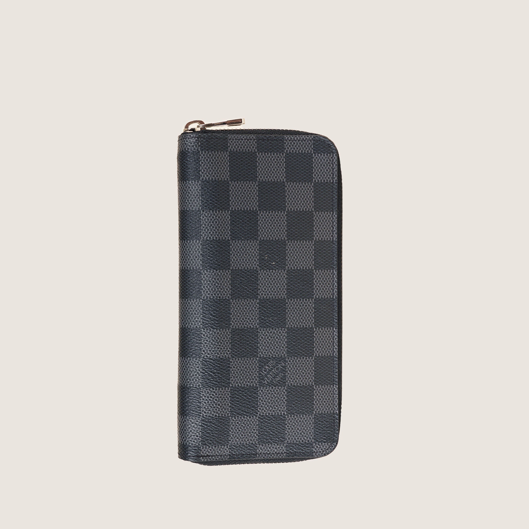 Vertical Zippy Wallet - LOUIS VUITTON - Affordable Luxury