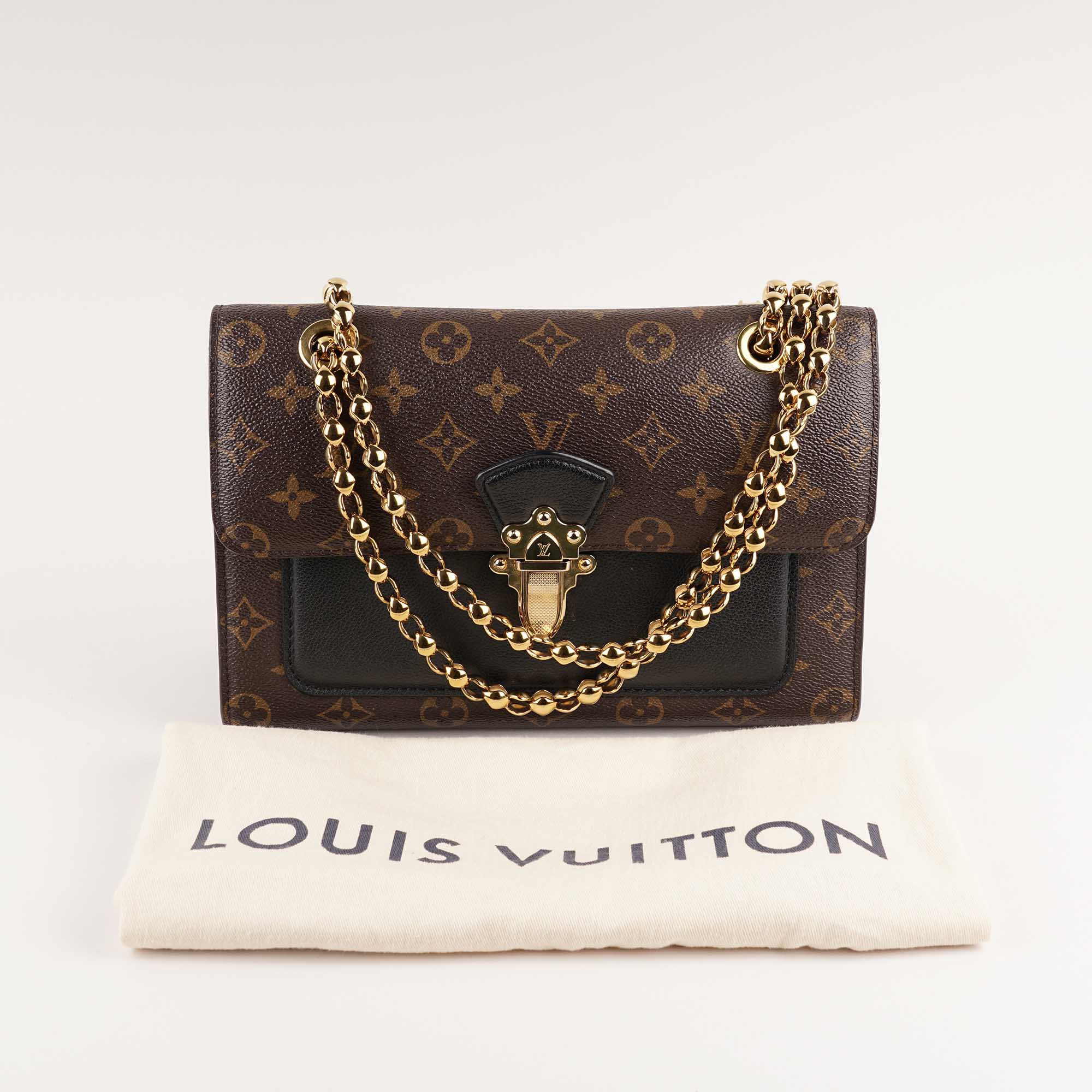 Victoire Shoulder Bag - LOUIS VUITTON - Affordable Luxury image