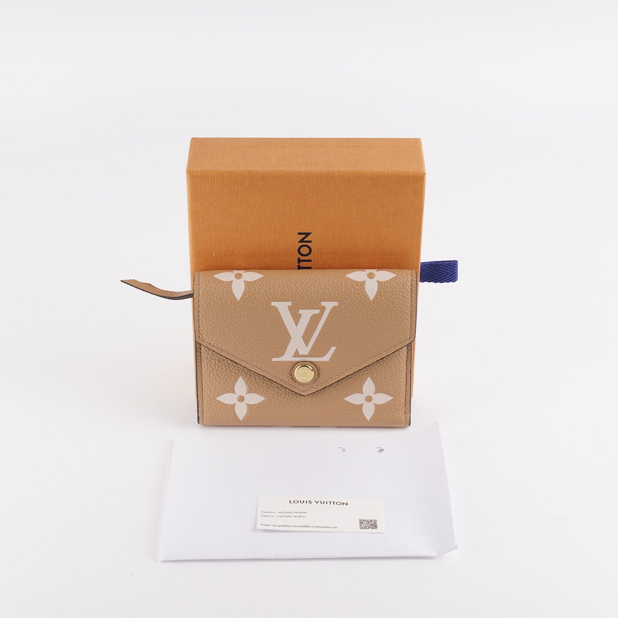 Victorine Wallet - LOUIS VUITTON - Affordable Luxury image