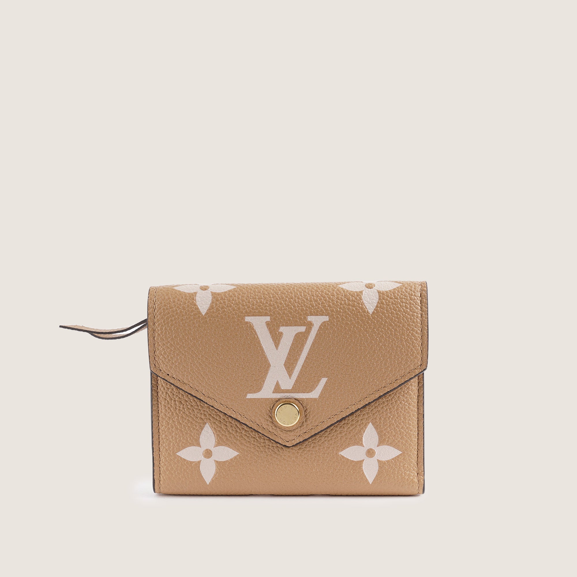 Victorine Wallet - LOUIS VUITTON - Affordable Luxury