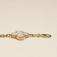 Vintage Alhambra Bracelet 5 - Motifs - VAN CLEEF & ARPELS - Affordable Luxury thumbnail image