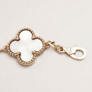 Vintage Alhambra Bracelet - VAN CLEEF & ARPELS - Affordable Luxury thumbnail image