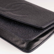 Vintage CC Clutch - CHANEL - Affordable Luxury thumbnail image