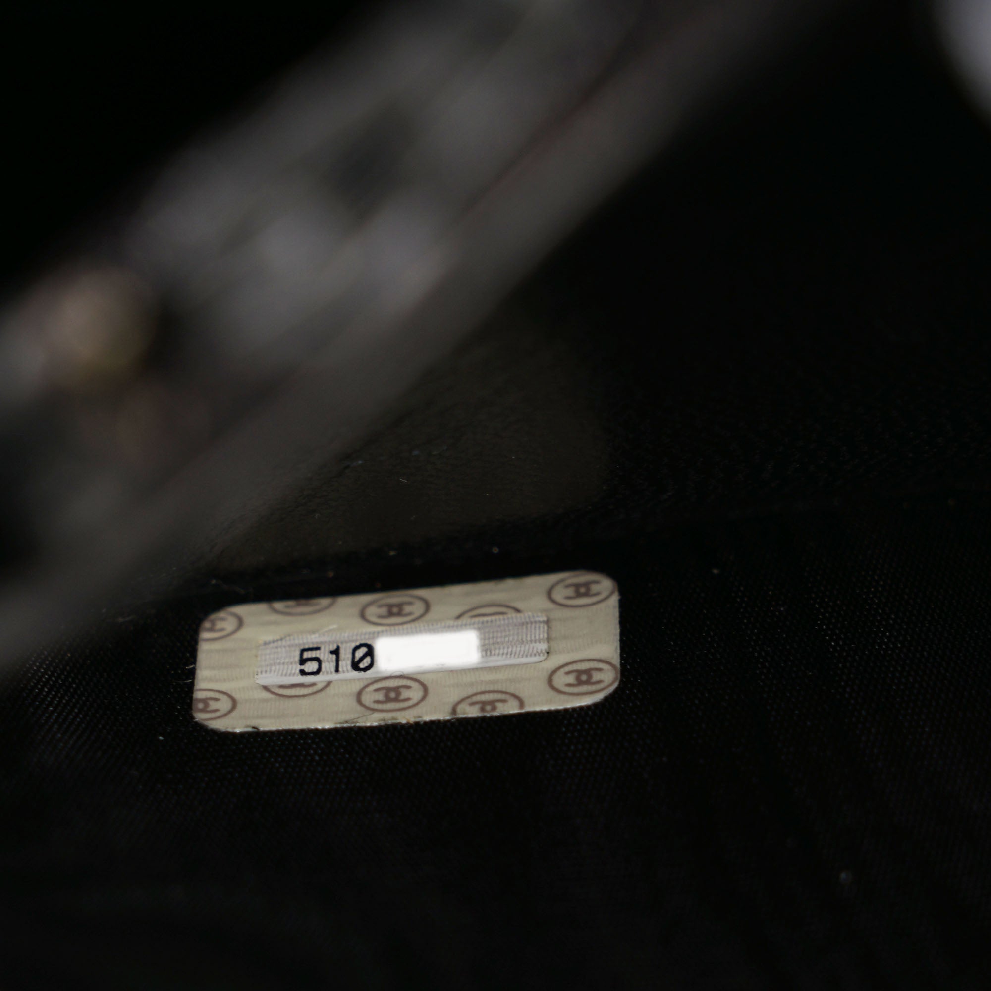 Vintage CC Clutch - CHANEL - Affordable Luxury image