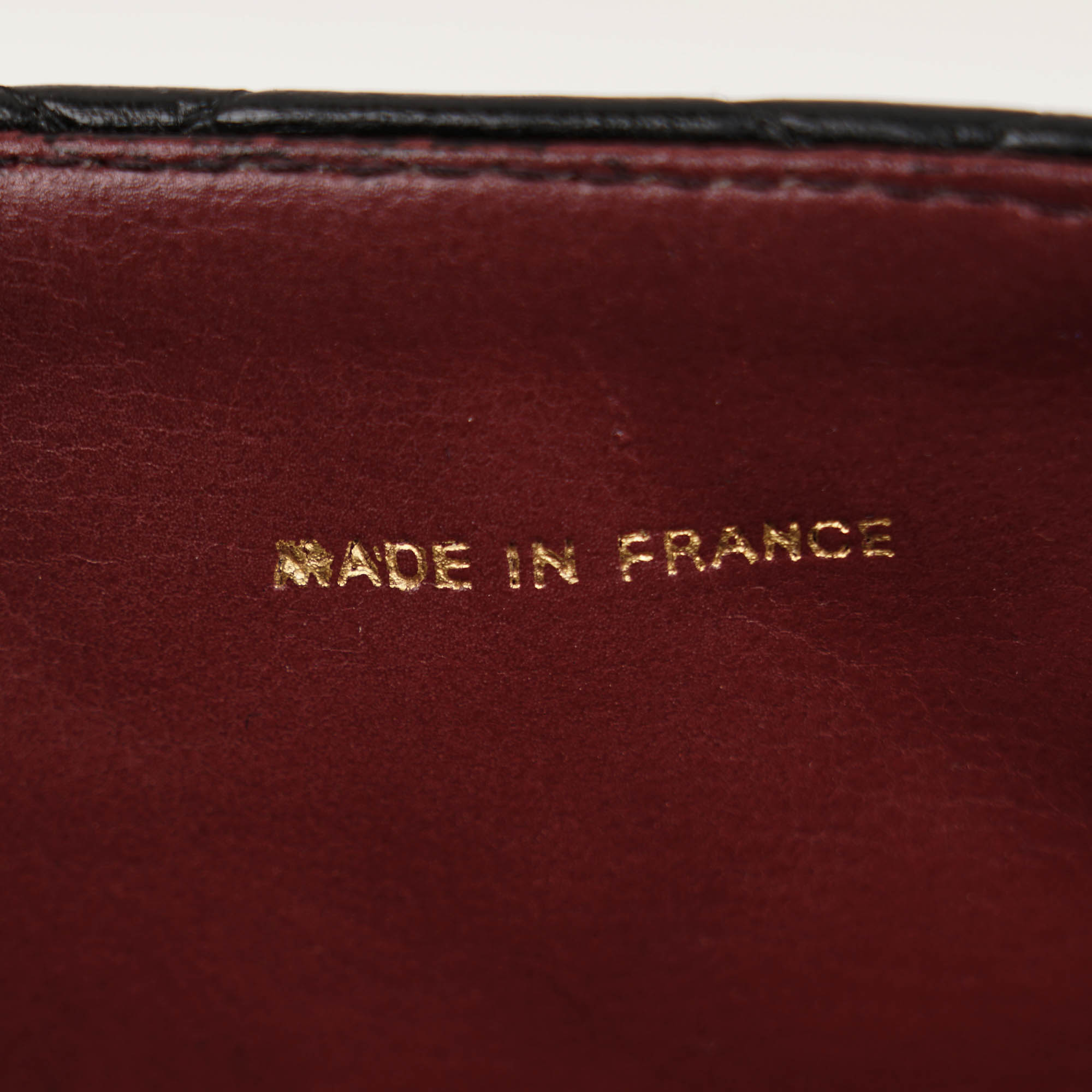 Vintage Flap Bag - Chanel - Affordable Luxury image