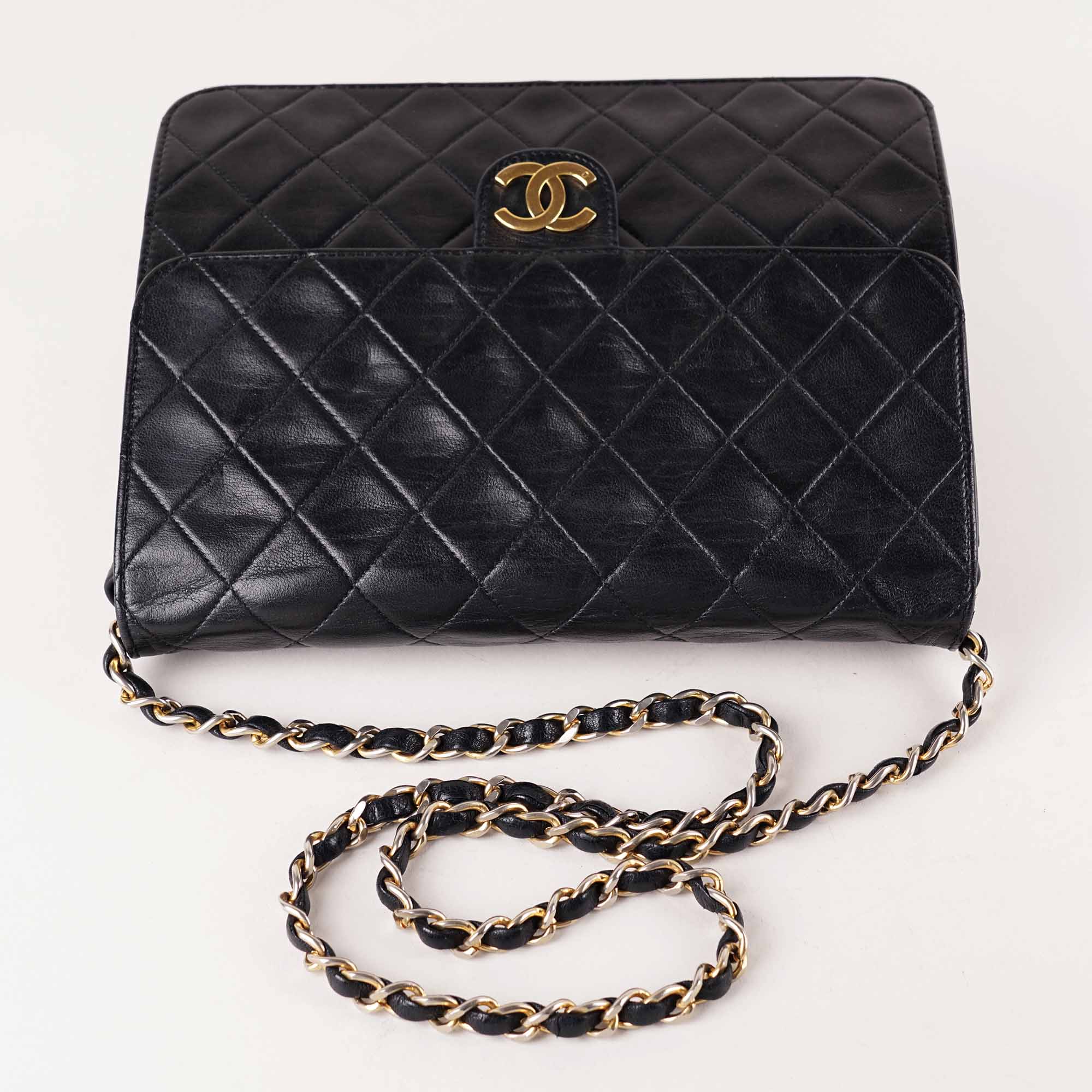 Vintage Flap Bag - Chanel - Affordable Luxury image