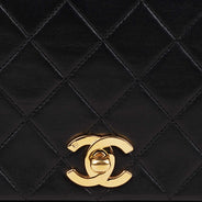 Vintage Full Flap Bag - CHANEL - Affordable Luxury thumbnail image