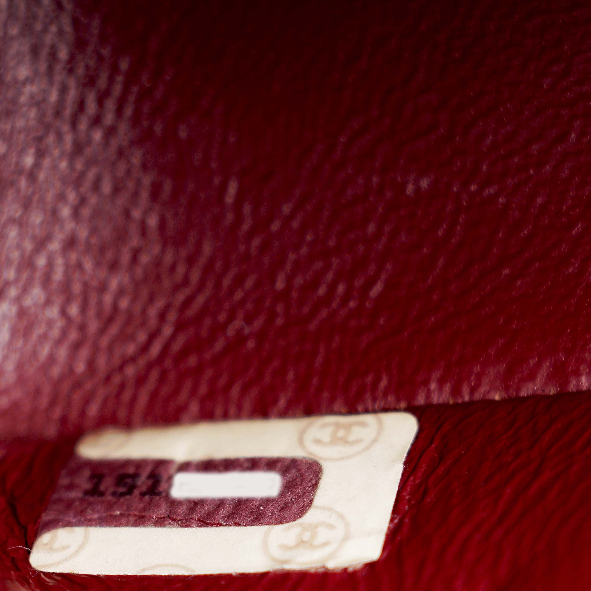 Vintage Full Flap Bag - CHANEL - Affordable Luxury image