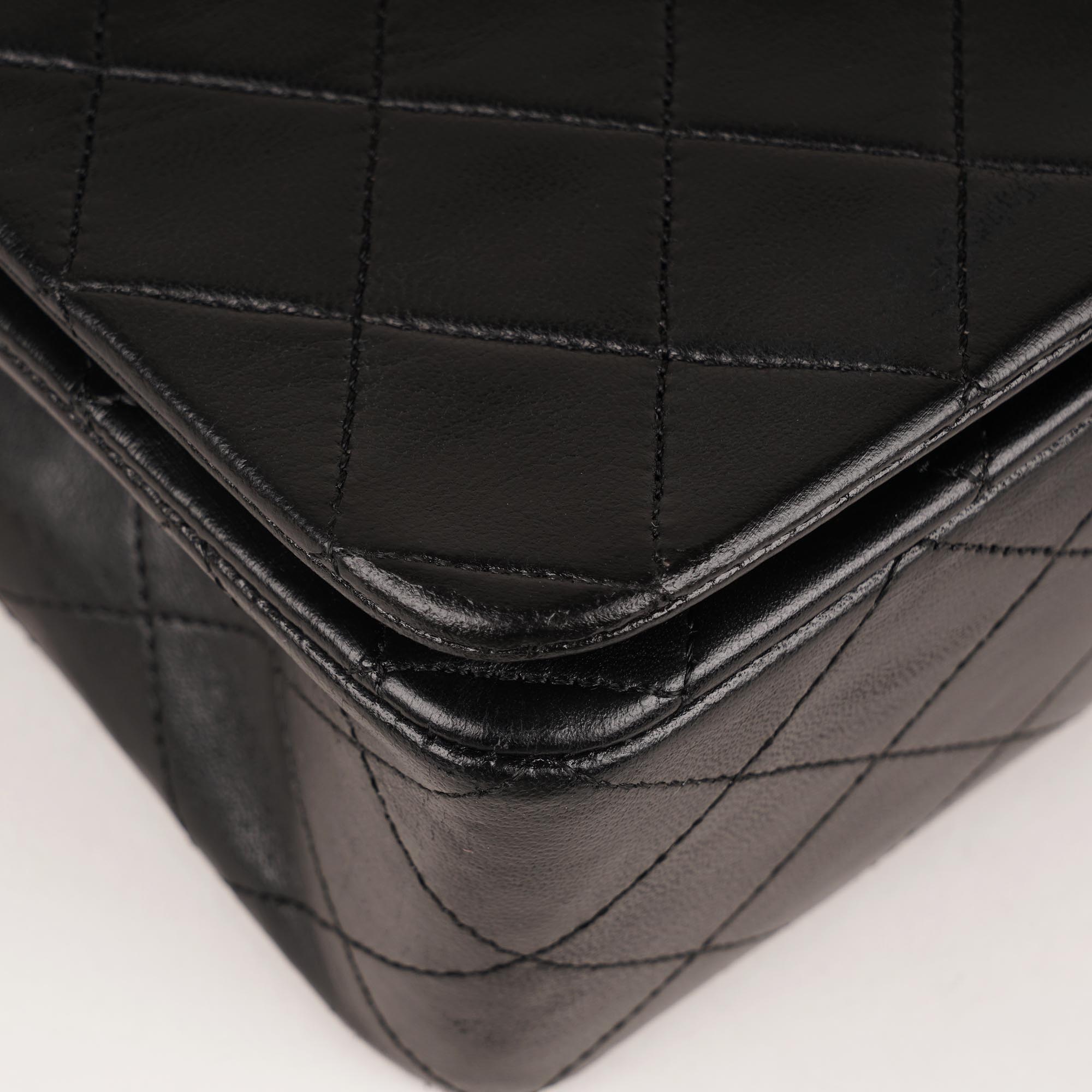 Vintage Full Flap Bag - CHANEL - Affordable Luxury image