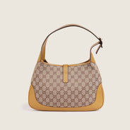 Vintage Jackie WEB Shoulder Bag - GUCCI - Affordable Luxury thumbnail image