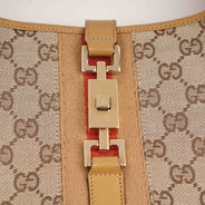 Vintage Jackie WEB Shoulder Bag - GUCCI - Affordable Luxury thumbnail image