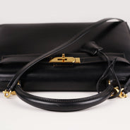 Vintage Kelly Sellier 32 Handbag - HERMÈS - Affordable Luxury thumbnail image