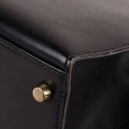 Vintage Kelly Sellier 32 Handbag - HERMÈS - Affordable Luxury thumbnail image