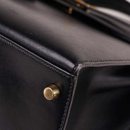 Vintage Kelly Sellier 32 Handbag - HERMÈS - Affordable Luxury thumbnail image