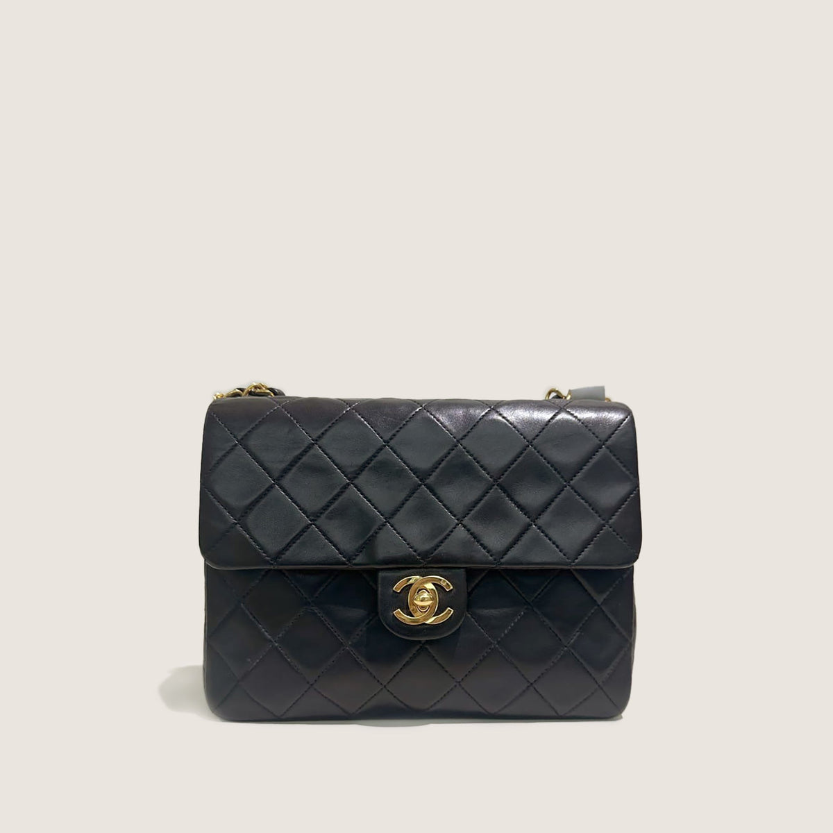 Vintage Mini Flap Bag - CHANEL - Affordable Luxury