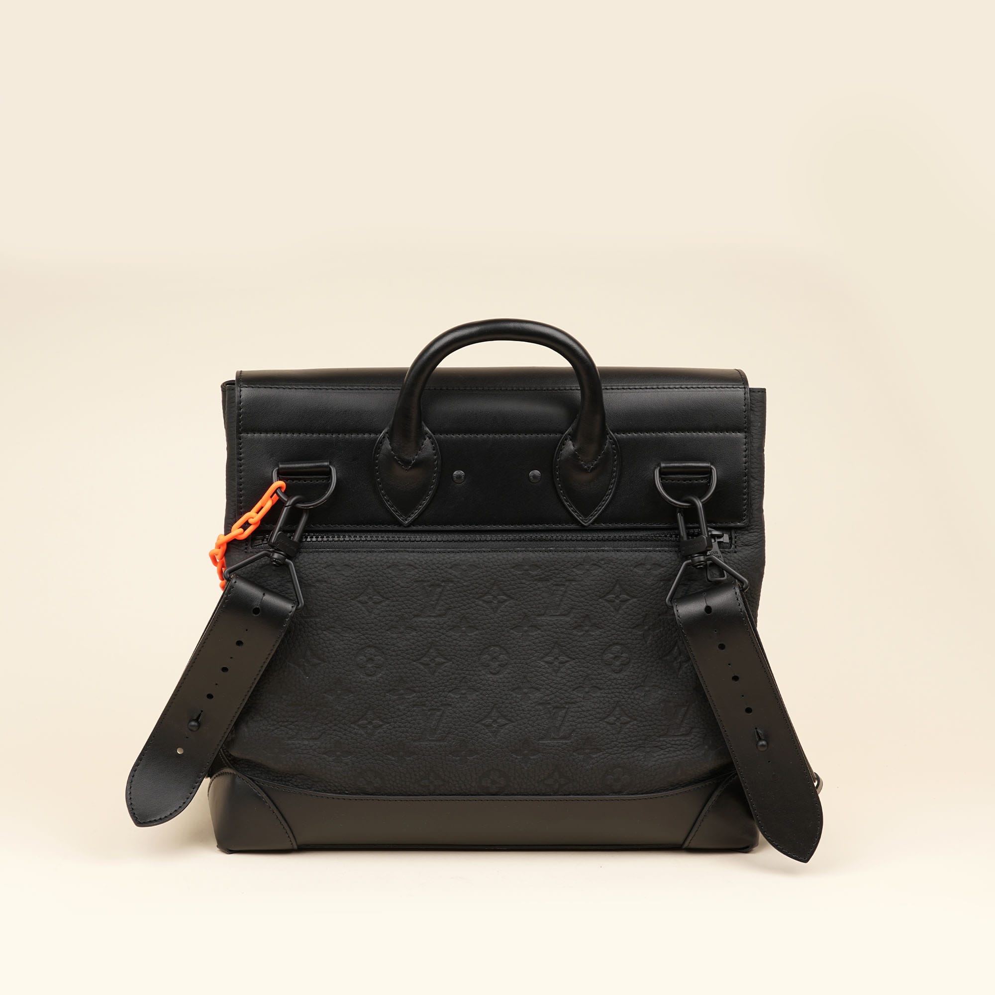 Virgil Abloh Steamer PM - LOUIS VUITTON - Affordable Luxury image