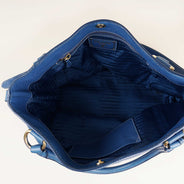 Vitello Daino Tote Bag - PRADA - Affordable Luxury thumbnail image